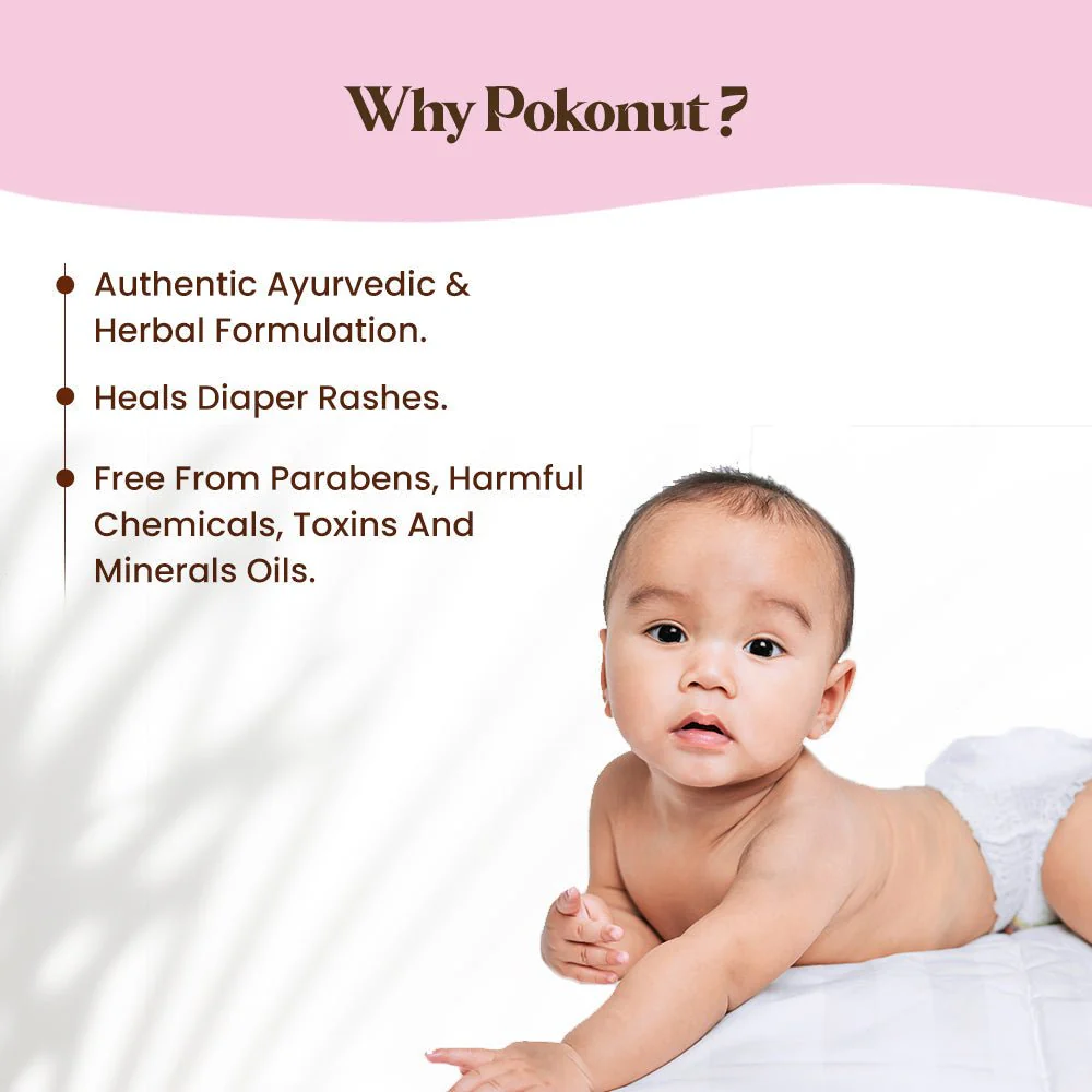 Baby Diaper Rash Cream 25g - Image 3