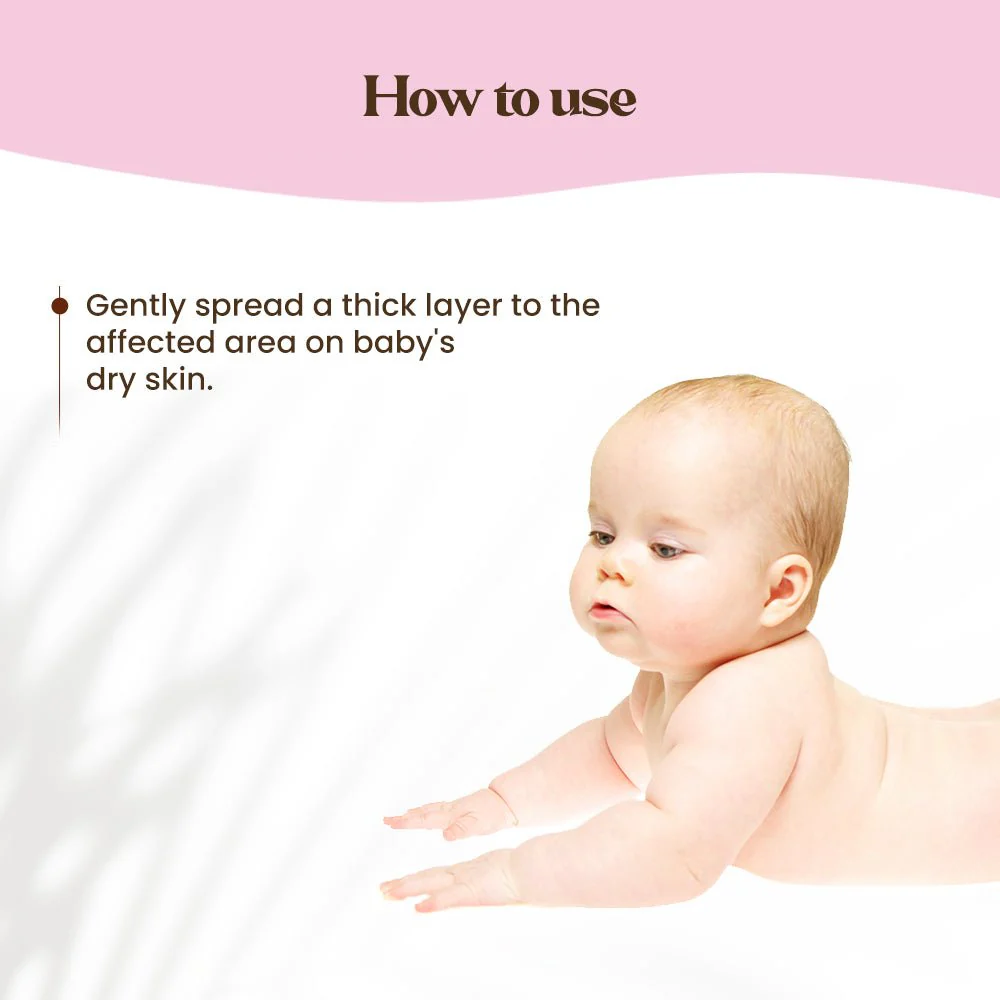Baby Diaper Rash Cream 50 g - Image 5