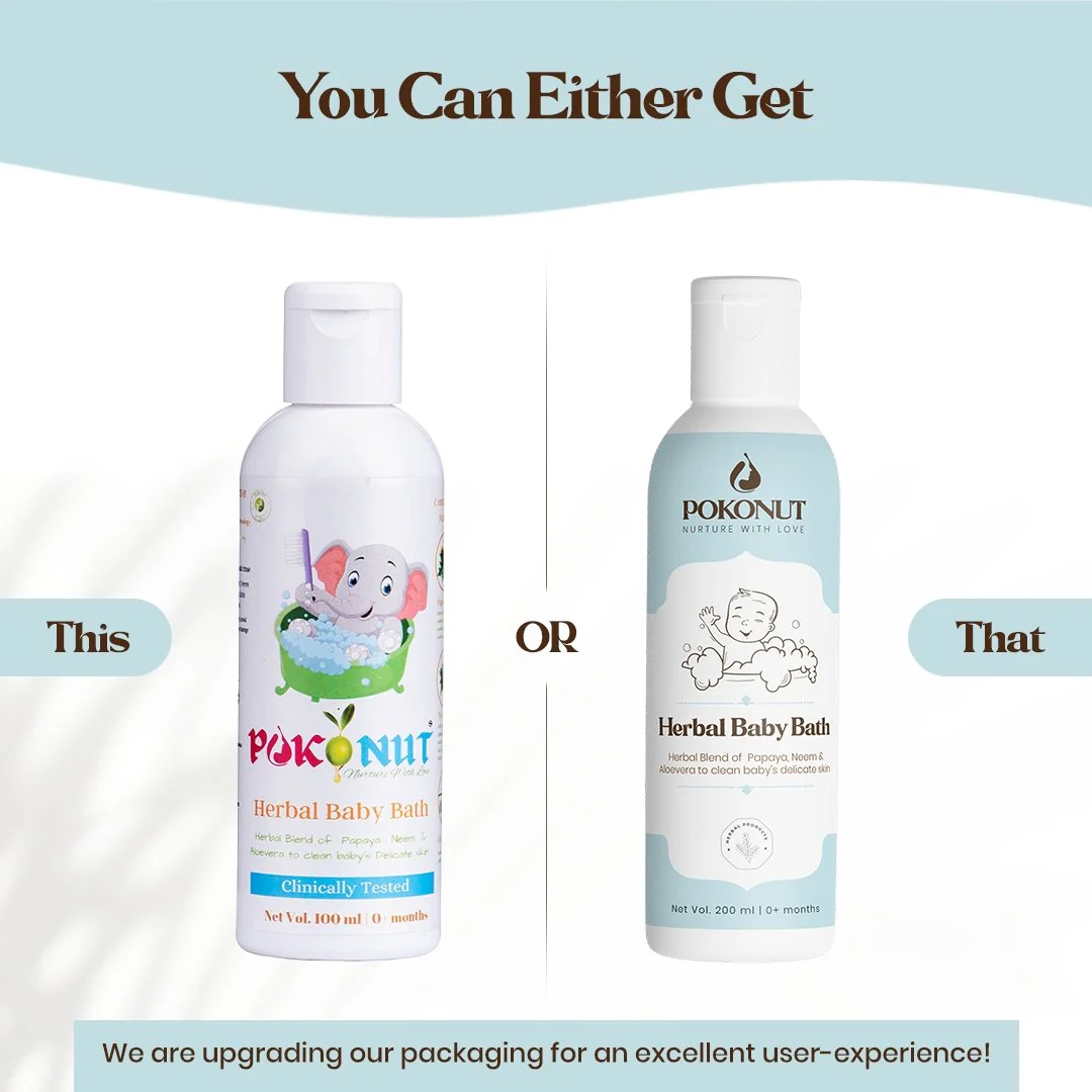 Herbal Baby Body Wash - 100Ml - Image 9