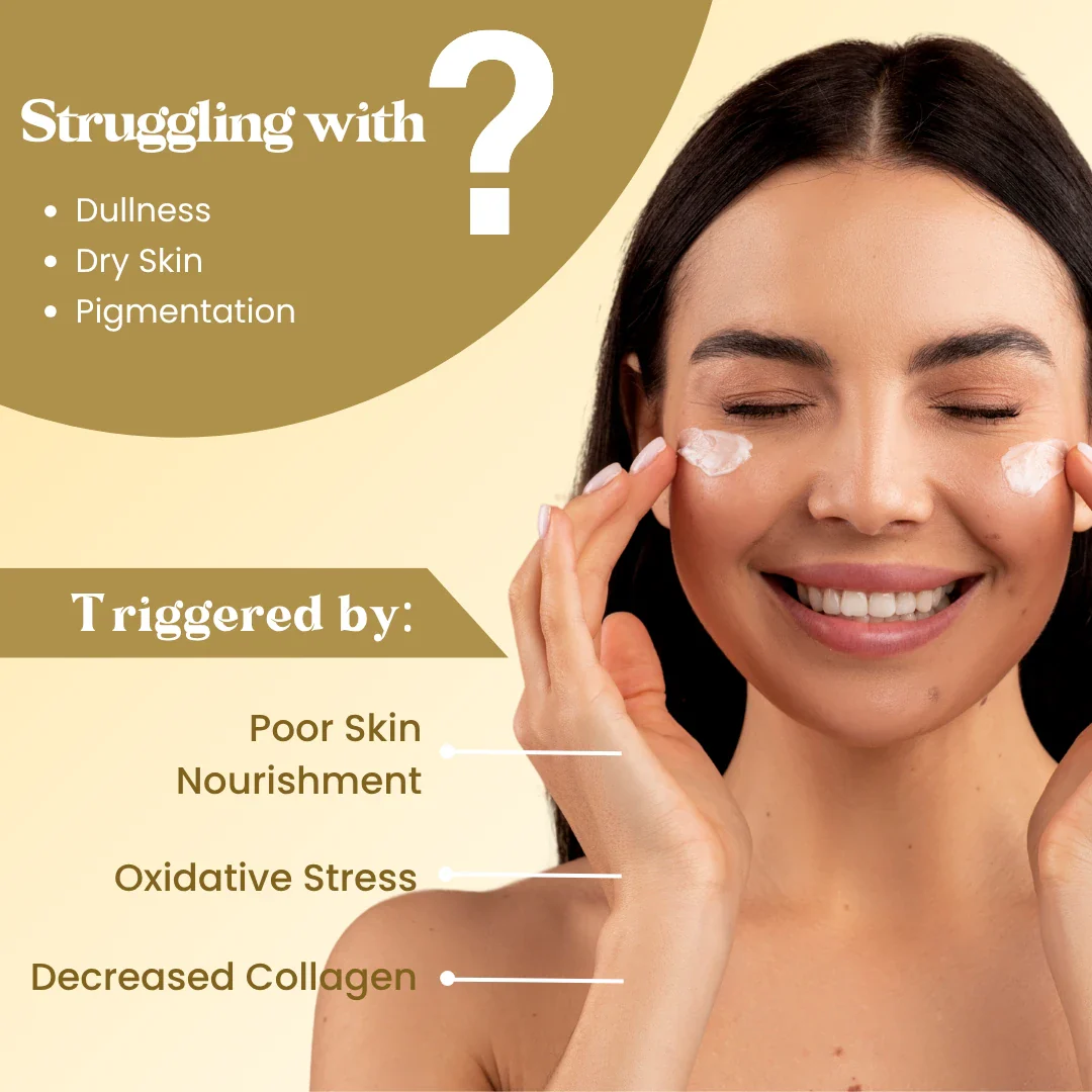 Herbal Face Cream - 50g - Image 3