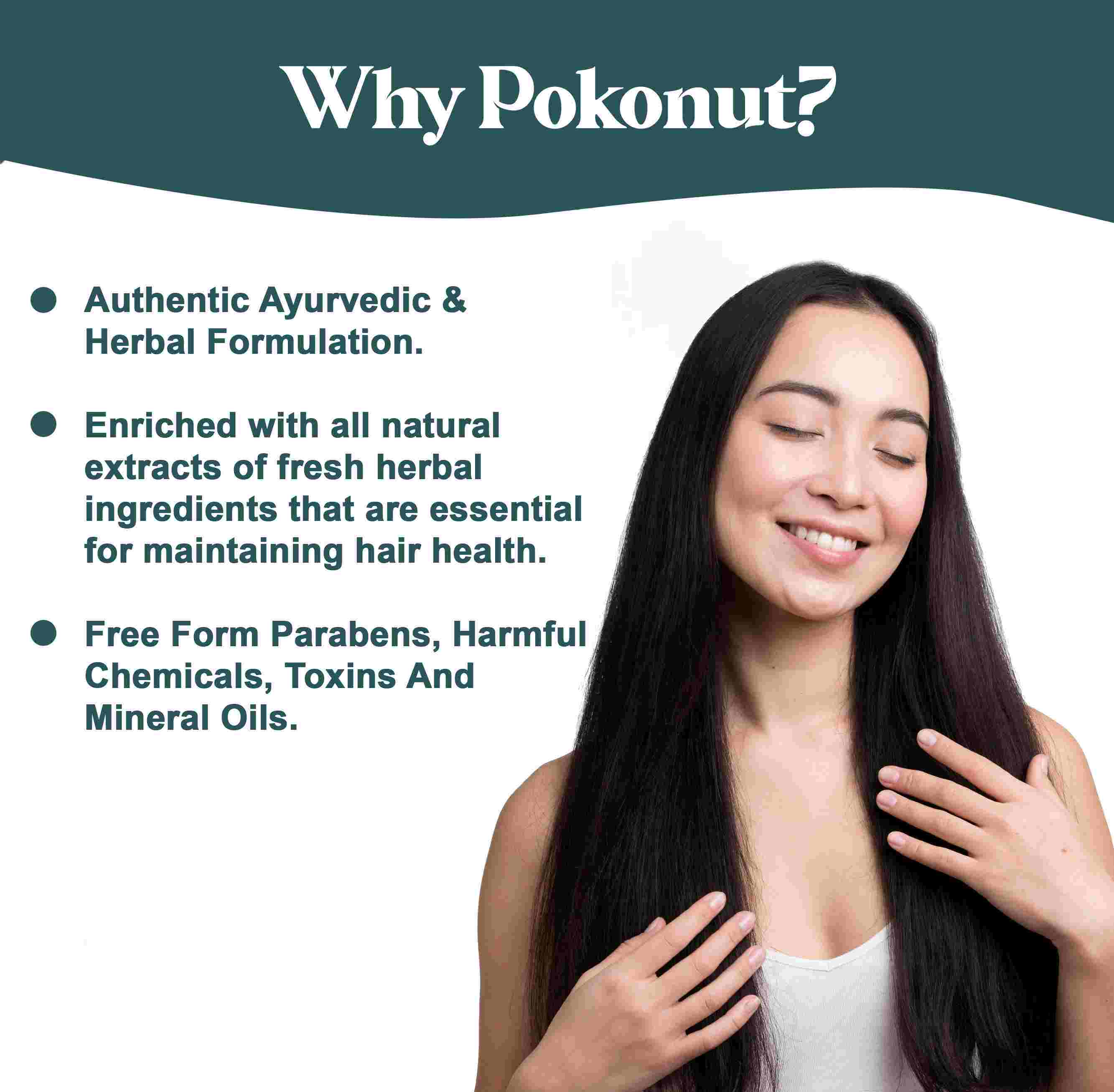 Herbal Hair Conditioner-150ML - Image 6