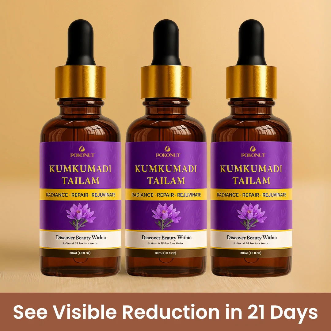 Kumkumadi Tailam Face Oil - Image 12