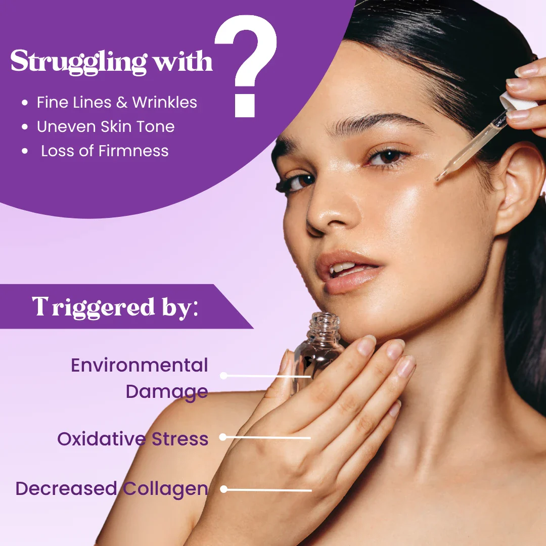 Kumkumadi Tailam Face Oil - Image 3