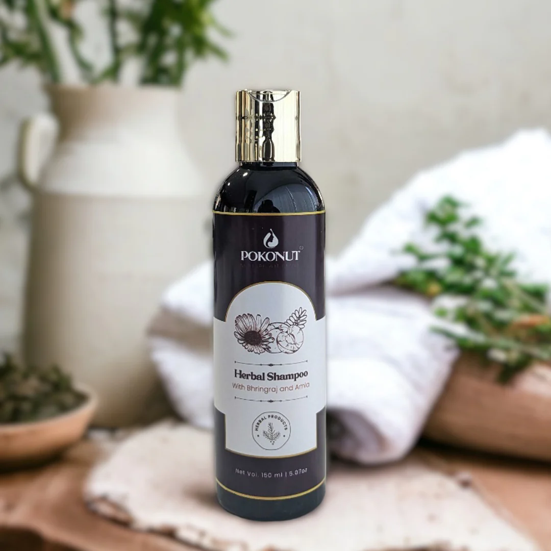 Herbal Shampoo-150ml - Image 10