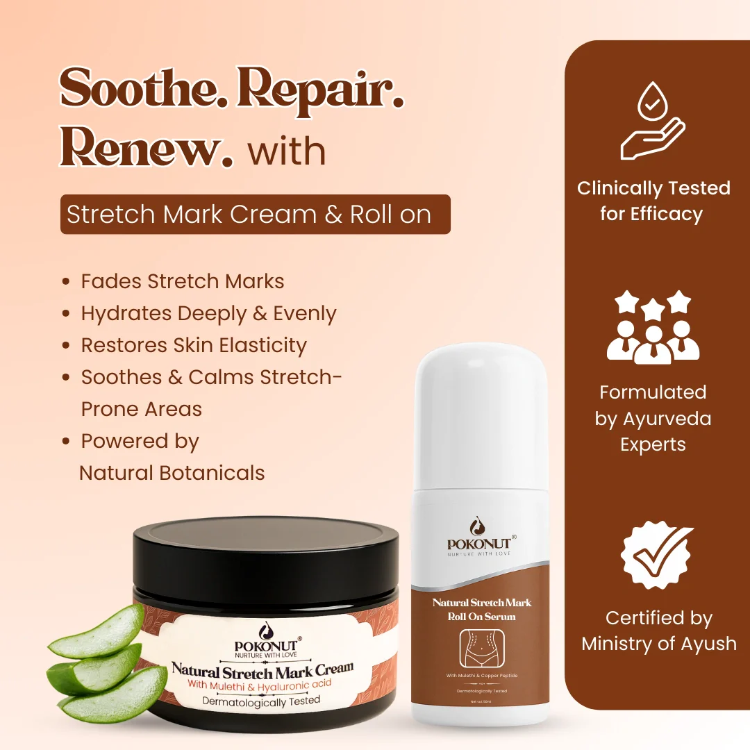 Stretch Mark Repair Combo – Day and Night Care for Visible Results - Image 6